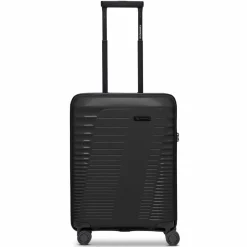 Farmhood Eco Edition 4 Rollen Kabinentrolley 55 cm mit Dehnfalte