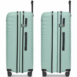 Farmhood Eco Edition 4 Rollen Trolley 77 cm mit Dehnfalte