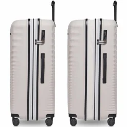 Farmhood Eco Edition 4 Rollen Trolley 77 cm mit Dehnfalte