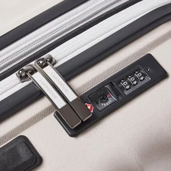 Farmhood Eco Edition 4 Rollen Trolley 77 cm mit Dehnfalte