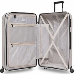 Farmhood Eco Edition 4 Rollen Trolley 77 cm mit Dehnfalte