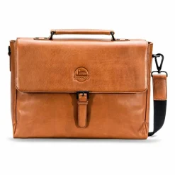 Farmhood Memphis Aktentasche Leder 39 cm