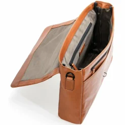Farmhood Memphis Aktentasche Leder 39 cm