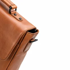 Farmhood Memphis Aktentasche Leder 39 cm