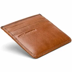 Farmhood Memphis Kreditkartenetui RFID Schutz Leder 10 cm