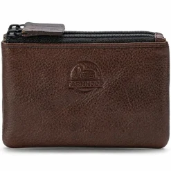 Farmhood Memphis Schlüsseletui Leder 12 cm