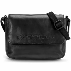Farmhood Memphis Umhängetasche Leder 22 cm