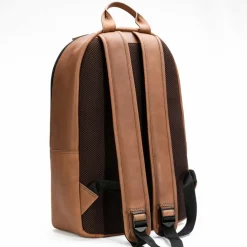 Farmhood Lederrucksäcke|Business-Rucksäcke<Nashville Business-Rucksack Leder 44 cm Laptopfach brown 2