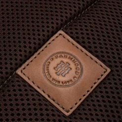 Farmhood Lederrucksäcke|Business-Rucksäcke<Nashville Business-Rucksack Leder 44 cm Laptopfach brown 2