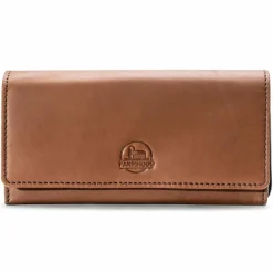 Best Farmhood Nashville Geldbörse RFID Schutz Leder 19.5 cm brown