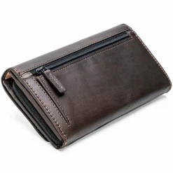 Damen Farmhood Nashville Geldbörse RFID Schutz Leder 19.5 cm