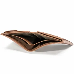 Herren Farmhood Nashville Geldbörse RFID Schutz Leder 10 cm