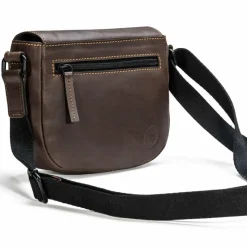 Farmhood Nashville M Umhängetasche Leder 21 cm