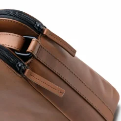 Farmhood Nashville XL Umhängetasche 2 Fächer Leder 29 cm