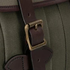 Online Filson Luggage Twill Aktentaschen Messenger 35.5 cm otter green