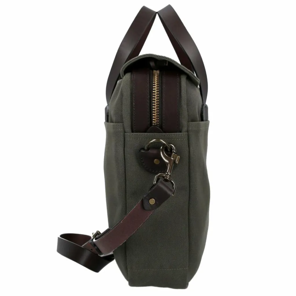 Filson Luggage Twill Aktentasche 40.5 cm Laptopfach