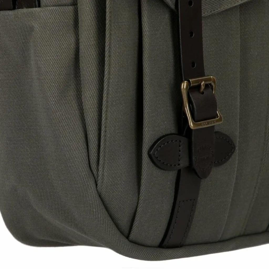 Hot Filson Luggage Twill Daypack 47 cm otter green