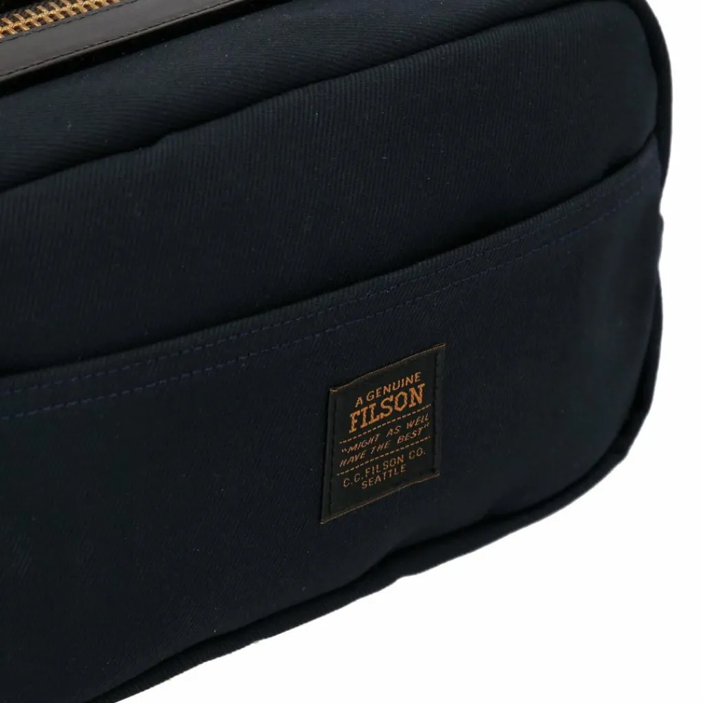 Filson Luggage Twill Kulturbeutel 24 cm navy