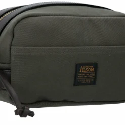 Hot Filson Luggage Twill Kulturbeutel 24 cm otter green