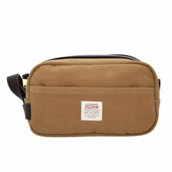 Filson Kulturbeutel<Luggage Twill Kulturbeutel 24 cm tan