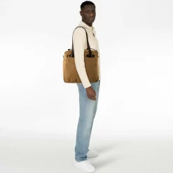 Filson Luggage Twill Schultertasche 40 cm