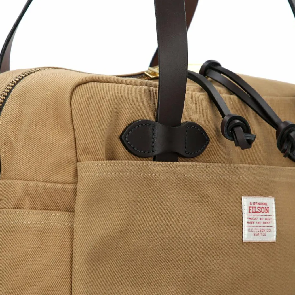 Filson Luggage Twill Schultertasche 40 cm