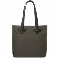 Filson Shopper|Schultertaschen<Luggage Twill Shopper Tasche Leder 35.5 cm otter green
