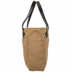 Filson Luggage Twill Shopper Tasche Leder 35.5 cm