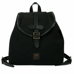 Hot Filson Rugged Twill City Rucksack 12 cm black