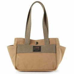 Best Filson Rugged Twill Schultertasche 20 cm tan