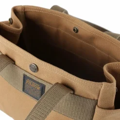 Best Filson Rugged Twill Schultertasche 20 cm tan