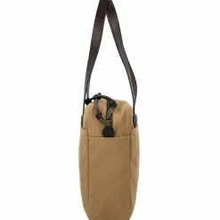 Filson Schultertaschen|Henkeltaschen<Rugged Twill Schultertasche 32 cm tan