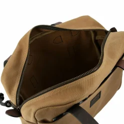 Filson Schultertaschen|Henkeltaschen<Rugged Twill Schultertasche 32 cm tan