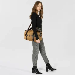 Filson Rugged Twill Schultertasche 32 cm