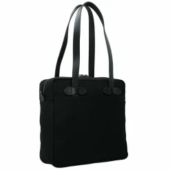 Online Filson Rugged Twill Schultertasche 32 cm black