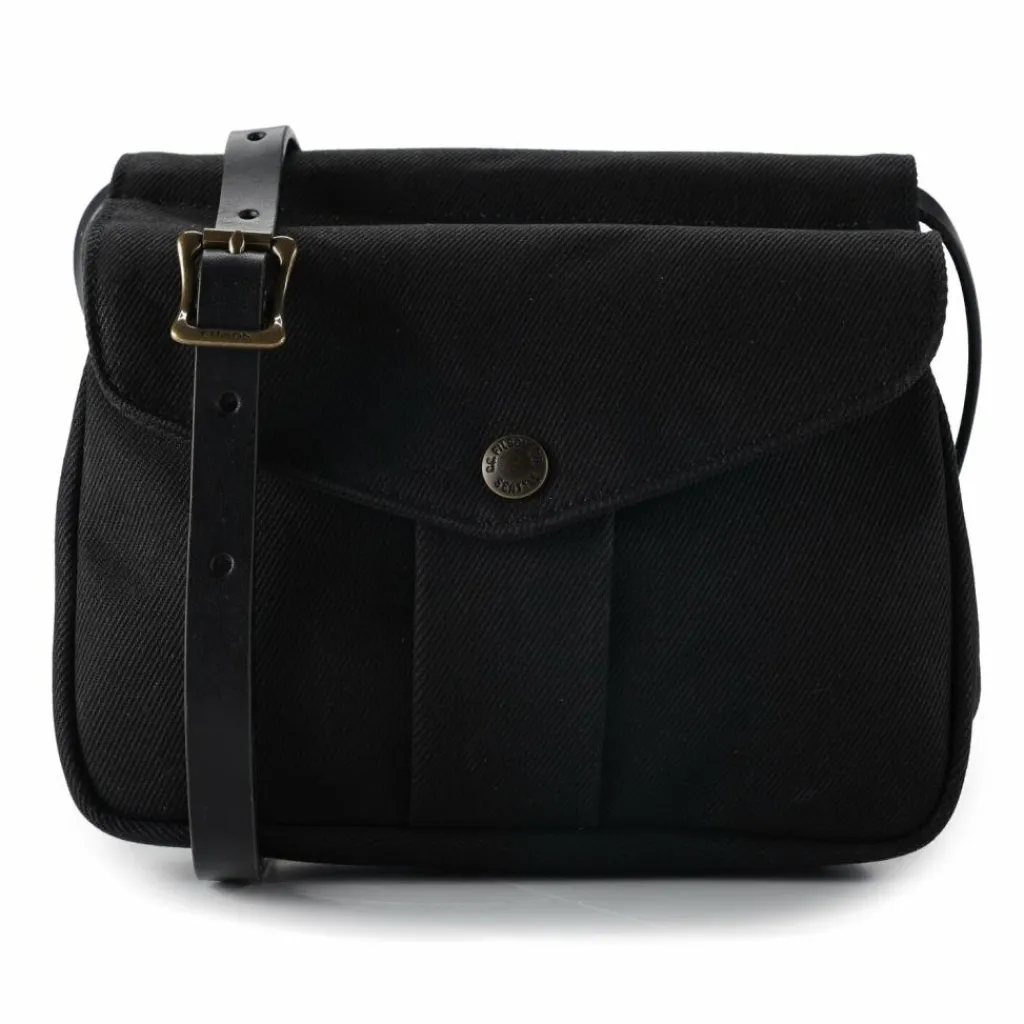 Filson Umhängetaschen<Rugged Twill Umhängetasche 32 cm black