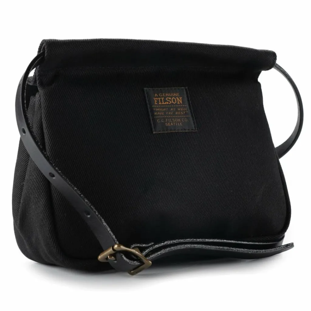 Filson Umhängetaschen<Rugged Twill Umhängetasche 32 cm black