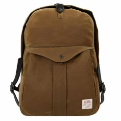Filson Daypacks<Tin Cloth Daypack 32 cm Laptopfach tan