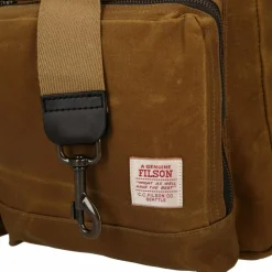 Filson Tin Cloth Weekender Reisetasche 48 cm
