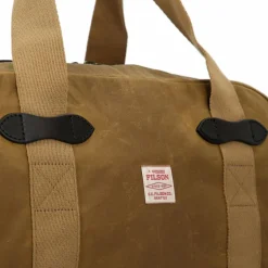 Sale Filson Tin Cloth Weekender Reisetasche 45.5 cm dark tan