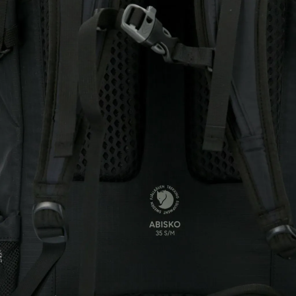 Clearance Fjällräven Abisko 35 Daypack S-M 60 cm black