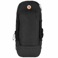 Clearance Fjällräven Abisko 65 M-L Trekkingrucksack M-L 83 cm black