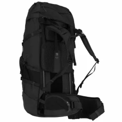 Clearance Fjällräven Abisko 65 M-L Trekkingrucksack M-L 83 cm black
