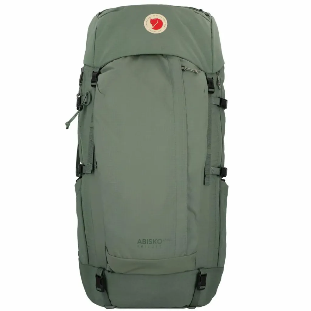 Fjällräven Wanderrucksäcke<Abisko 45 M-L Wanderrucksack M-L 74 cm patina green