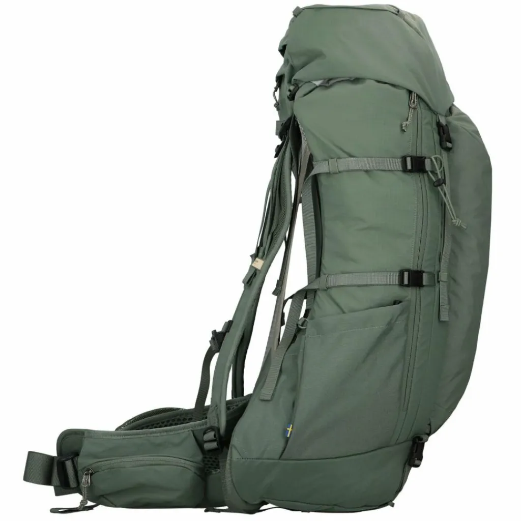 Fjällräven Wanderrucksäcke<Abisko 35 M-L Wanderrucksack M-L 64 cm patina green