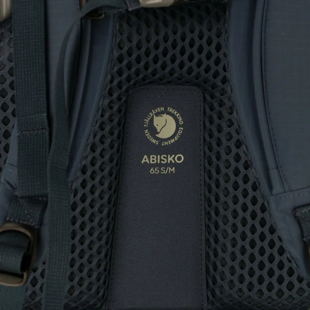 Best Fjällräven Abisko 65 S-M Trekkingrucksack 83 cm navy