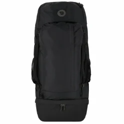 Online Fjällräven Abisko 65 S-M Trekkingrucksack 83 cm black