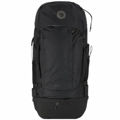 Outlet Fjällräven Abisko 48 S-M Trekkingrucksack 72 cm black
