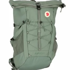 Fjällräven Wanderrucksäcke<Abisko Hike Foldsack Wanderrucksack 53 cm patina green