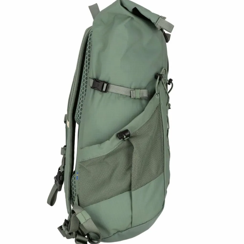 Fjällräven Wanderrucksäcke<Abisko Hike Foldsack Wanderrucksack 53 cm patina green